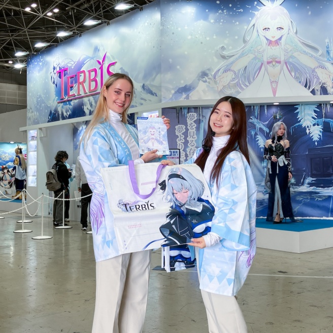 What Are the Most Popular Giveaways at Tokyo Game Show?